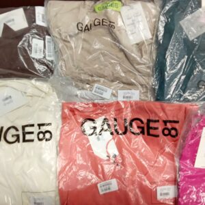 GAUGE81 HIGH MSRP SOLD AT NORDSTROM, REVOLVE, SAKS 5TH AVENUE, SHELF PULLS, 5525140, 20 units, PA