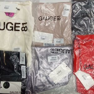 GAUGE81 HIGH MSRP SOLD AT NORDSTROM, REVOLVE, SAKS 5TH AVENUE, SHELF PULLS, 5525145, 20 units, PA