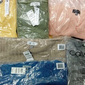 LADIES DESIGNER SMALL LOT, SEASONAL SHELF PULLS, 5525125, 40 units, PA