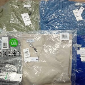 LADIES DESIGNER  FALL/WINTER, SHELF PULLS, 5525120, 44 units, PA