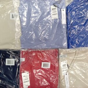 DKNY, CALVIN KLEIN, ELIZA J, MELISSA PAIGE,, SHELF PULLS, 5525166, 20 units, PA