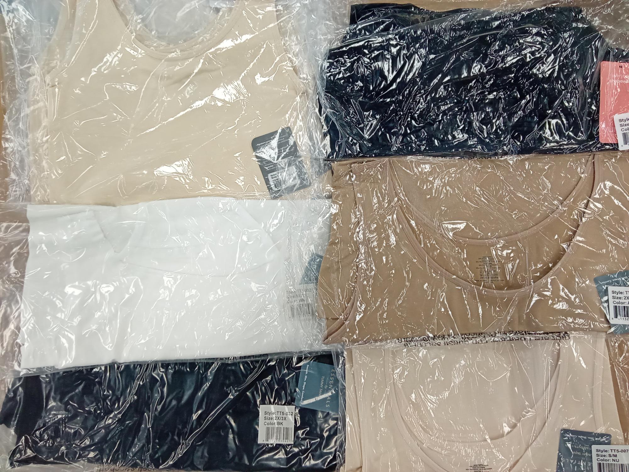 YUMMIE SHAPEWEAR SOLD AT REVOLVE, SEASONAL SHELF PULLS, 5525109, 46 units, PA