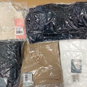 LADIES INTIMATE SMALL LOT, SEASONAL SHELF PULLS, 5525112, 46 units, PA