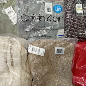 LADIES DESIGNER SMALL LOT, SEASONAL SHELF PULLS, 5525126, 45 units, PA