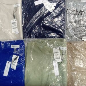 CALVIN KLEIN, ANNE KLEIN, MELISSA PAIGE, SHELF PULLS, 5525178, 20 units, PA