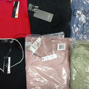 LADIES DESIGNER SMALL LOT, SHELF PULLS, 5525148, 20 units, PA