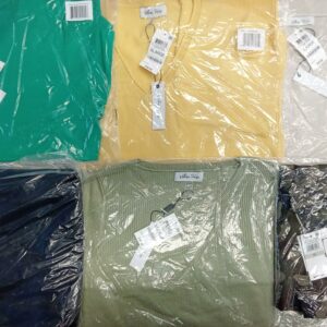 DEMOCRACY, GLORIA VANDERBILT, JONES NY, KASPER, MELISSA PAIGE, NINA PARKER, SEASONAL SHELF PULLS, 5525171, 20 units, PA