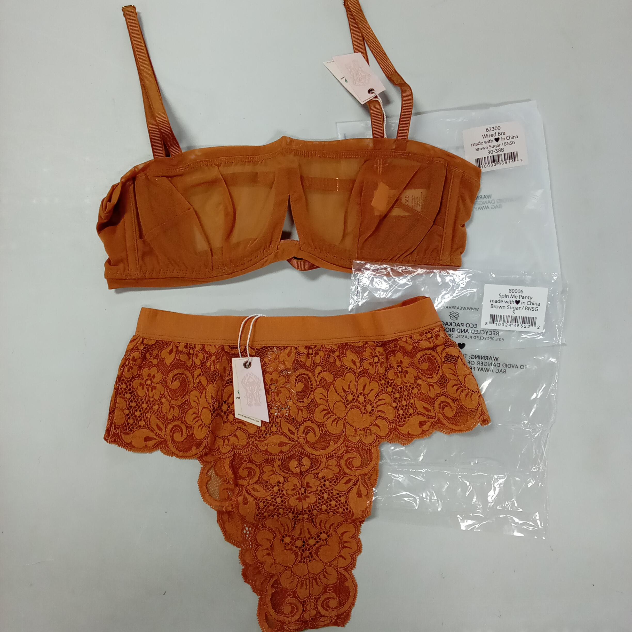 Product photo: We Are HAH (Free Pople brands and Revolve), SHELF PULLS, 5523037, 27 units, PA image #5