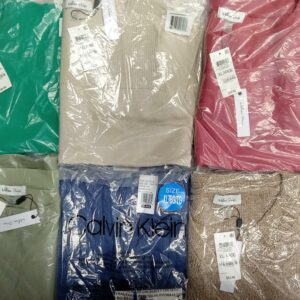 LADIES DESIGNER SMALL LOT, SHELF PULLS, 5525193, 20 units, PA