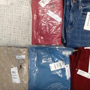 LADIES DESIGNER SMALL LOT, SHELF PULLS, 5525198, 20 units, PA