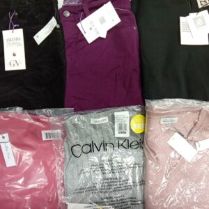 LADIES DESIGNER SMALL LOT, SHELF PULLS, 5525209, 20 units, PA