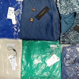 LADIES DESIGNER SMALL LOT, SHELF PULLS, 5525199, 20 units, PA