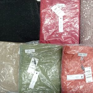 LADIES DESIGNER SMALL LOT, SHELF PULLS, 5525200, 20 units, PA