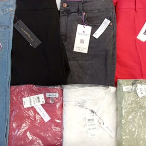 LADIES DESIGNER SMALL LOT, SHELF PULLS, 5525207, 20 units, PA