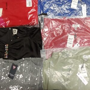 ANNE KLEIN, GUESS, MELISSA PAIGE, RAILS, TAYLOR, SHELF PULLS, 5525188, 20 units, PA