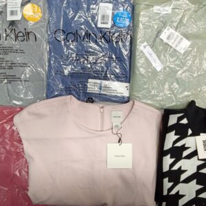 LADIES DESIGNER SMALL LOT, SHELF PULLS, 5525190, 20 units, PA