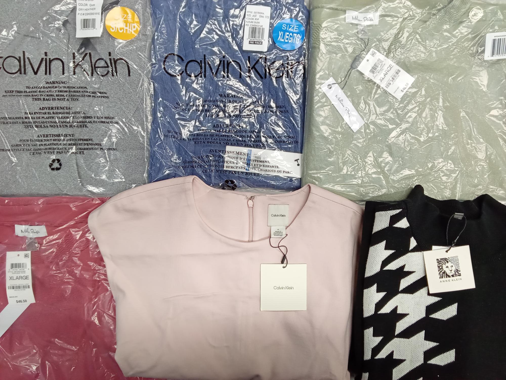 LADIES DESIGNER SMALL LOT, SHELF PULLS, 5525190, 20 units, PA