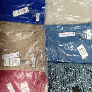 LADIES DESIGNER SMALL LOT, SHELF PULLS, 5525189, 20 units, PA