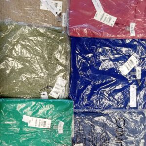 LADIES DESIGNER SMALL LOT, SHELF PULLS, 5525197, 20 units, PA