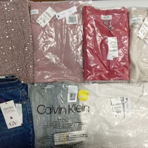 LADIES DESIGNER SMALL LOT, SHELF PULLS, 5525208, 20 units, PA