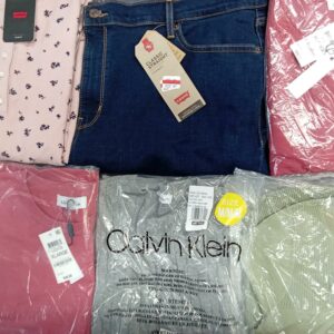 LADIES DESIGNER SMALL LOT, SHELF PULLS, 5525212, 24 units, PA